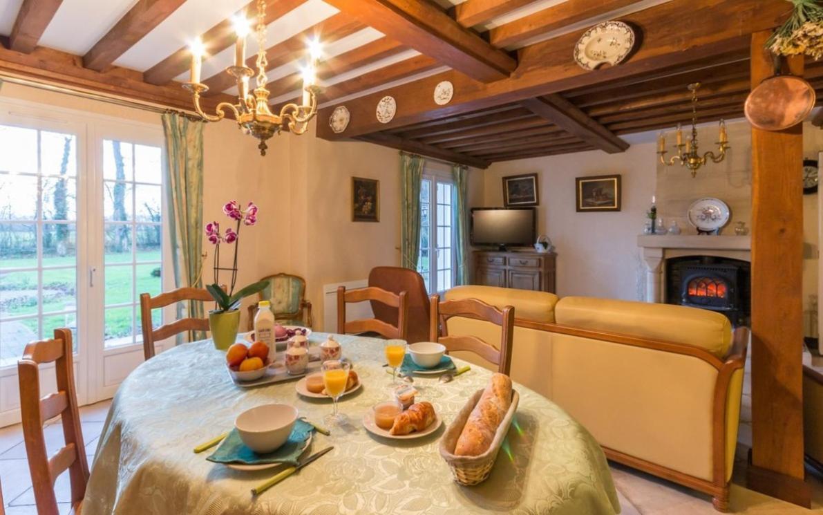 Chambre Melody Janville  Екстер'єр фото