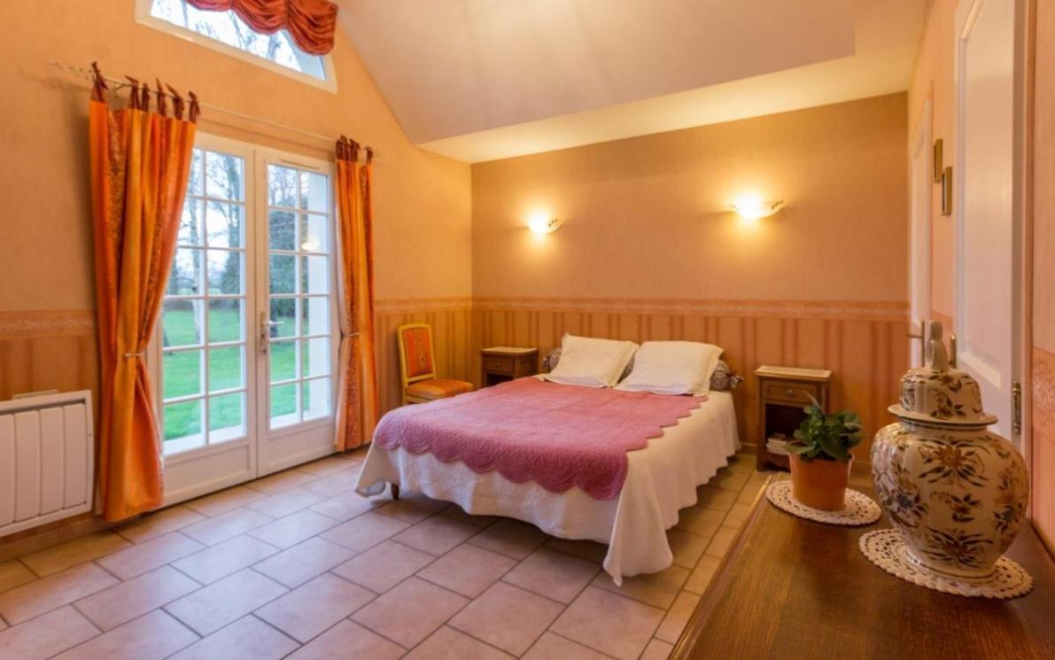 Chambre Melody Janville  Екстер'єр фото